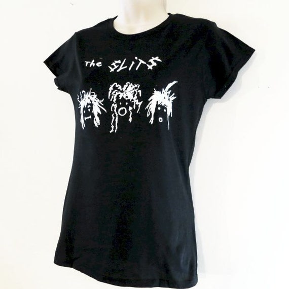 slits t shirt