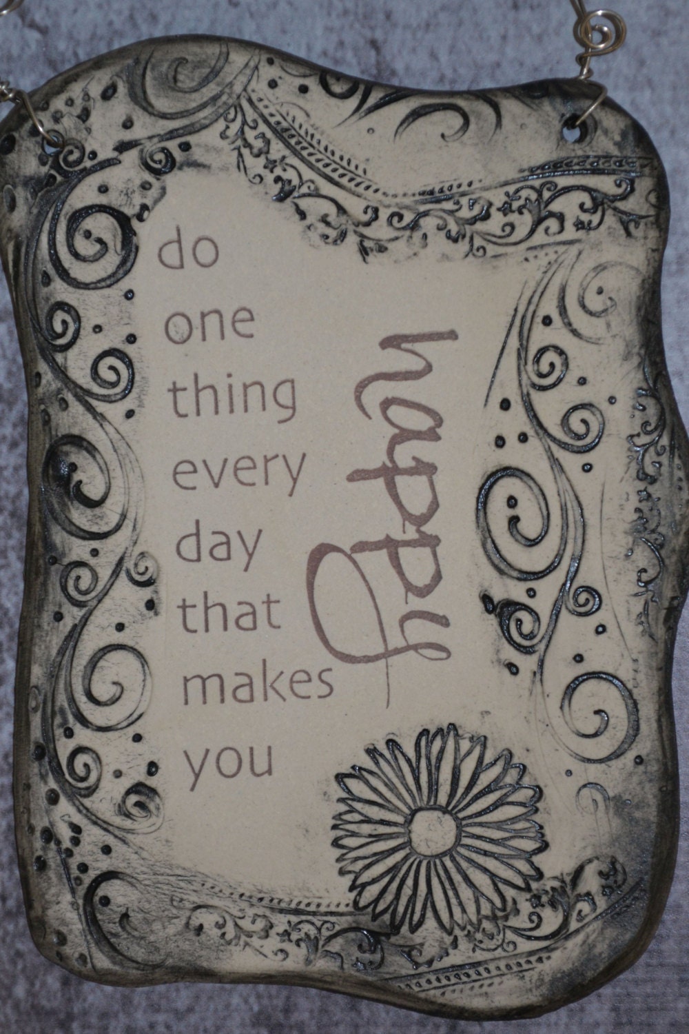 Ceramic Plaques With Quotes. QuotesGram