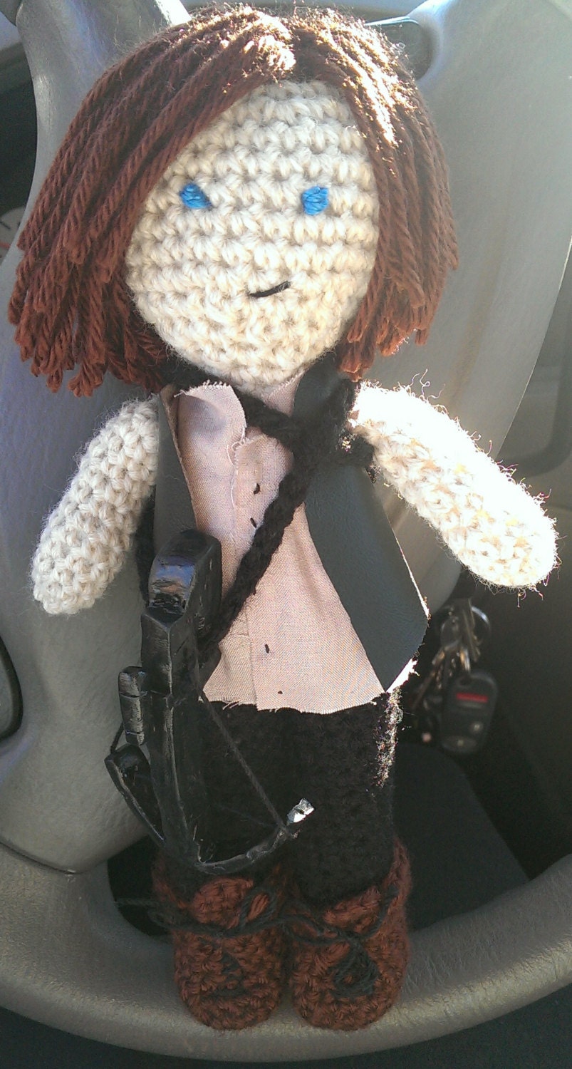 daryl dixon doll