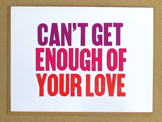 CANT GET ENOUGHT OF YOUR LOVE cant get enought of your love: