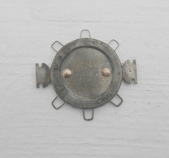 Vintage spark plug gap tool spark plug gap by vintagehillbillies