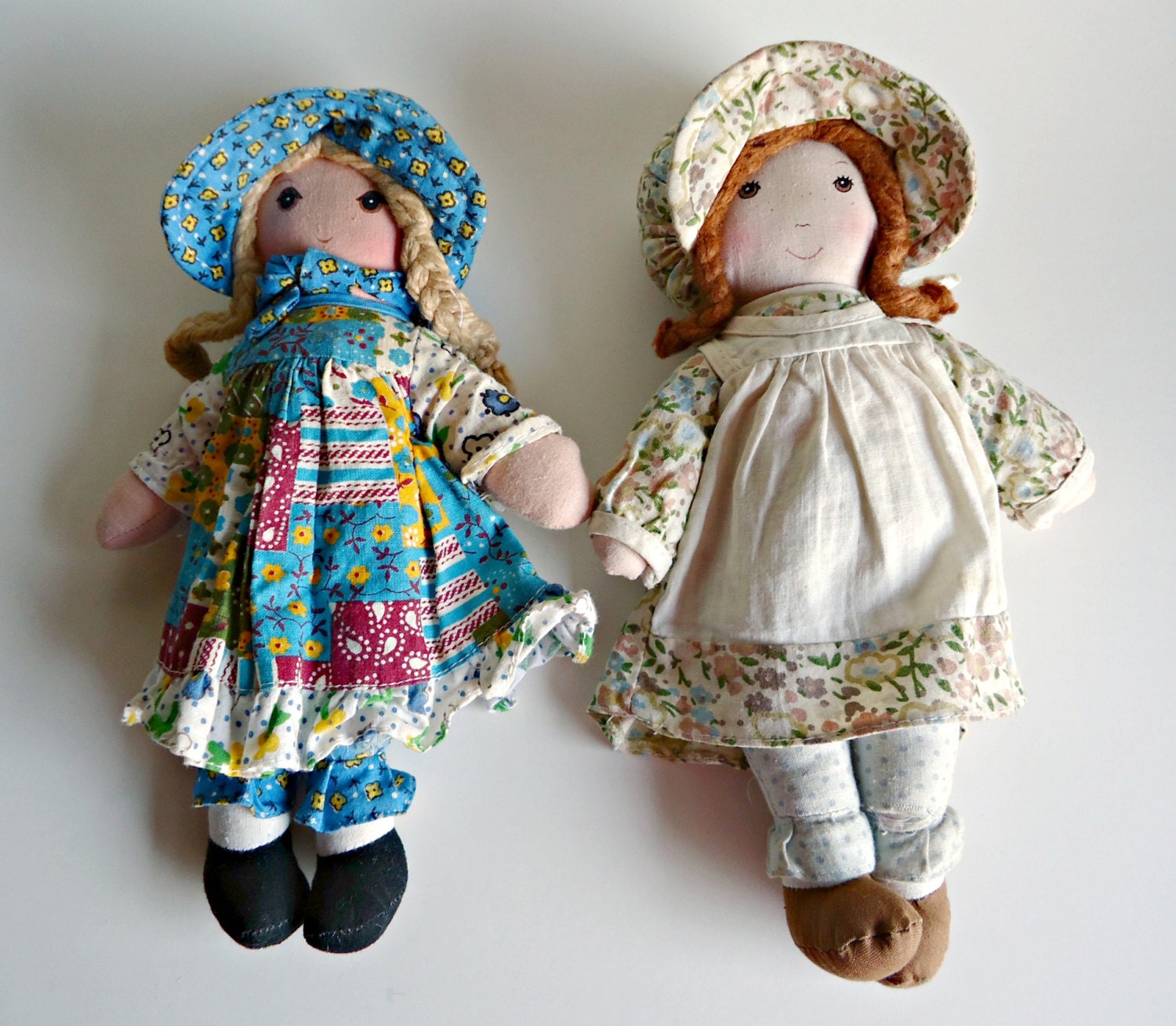 Vintage Holly Hobbie Dolls 104