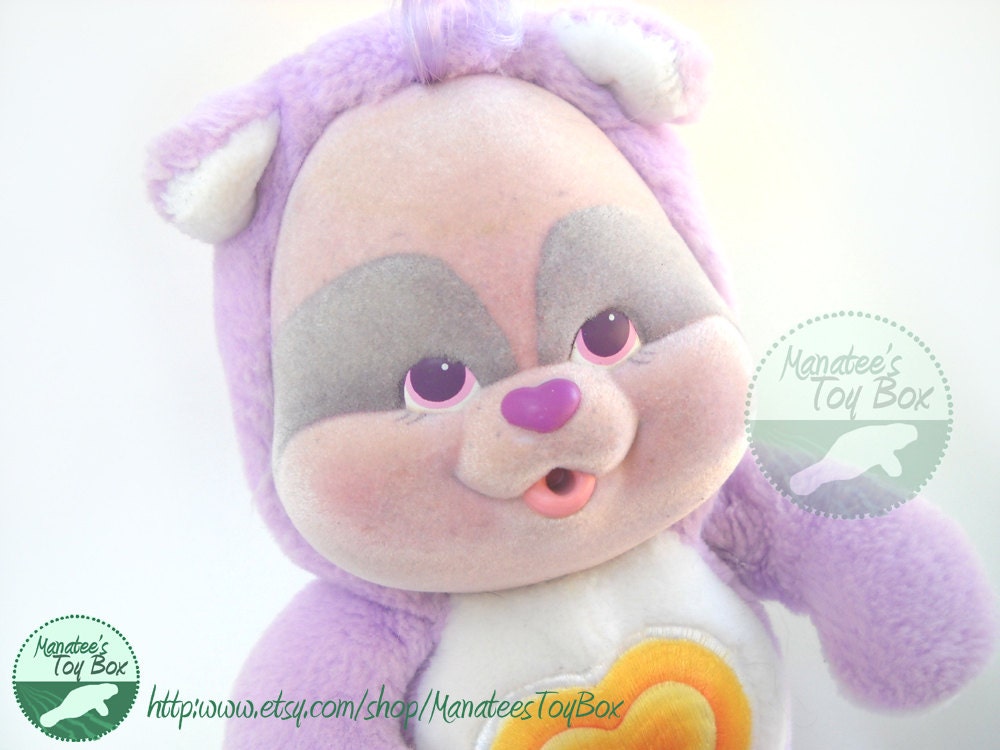 care bear cousin plush