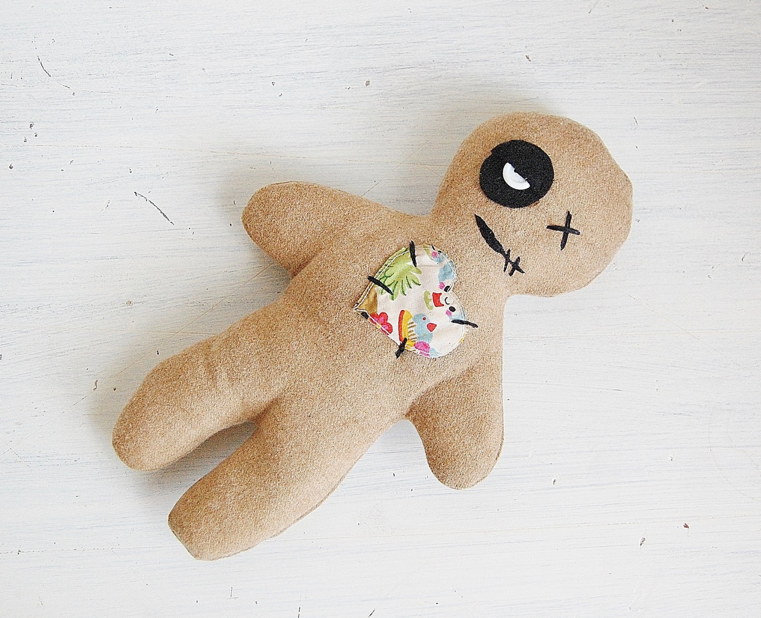 voodoo plush