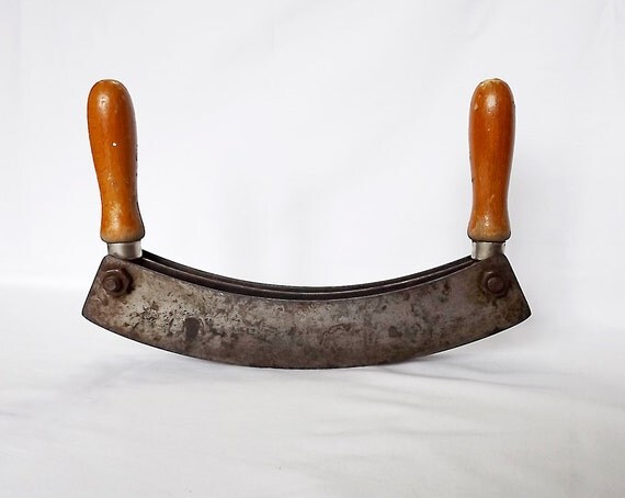 Large professional herb chopper cutter by La by MaisonMaudie