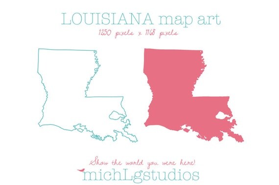 clipart pictures louisiana - photo #25