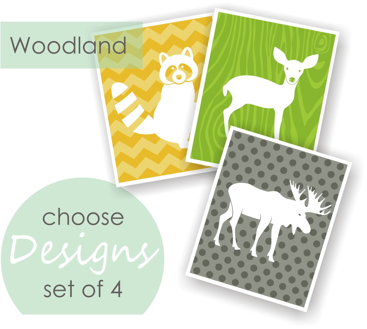 Popular items for woodland forest on Etsy