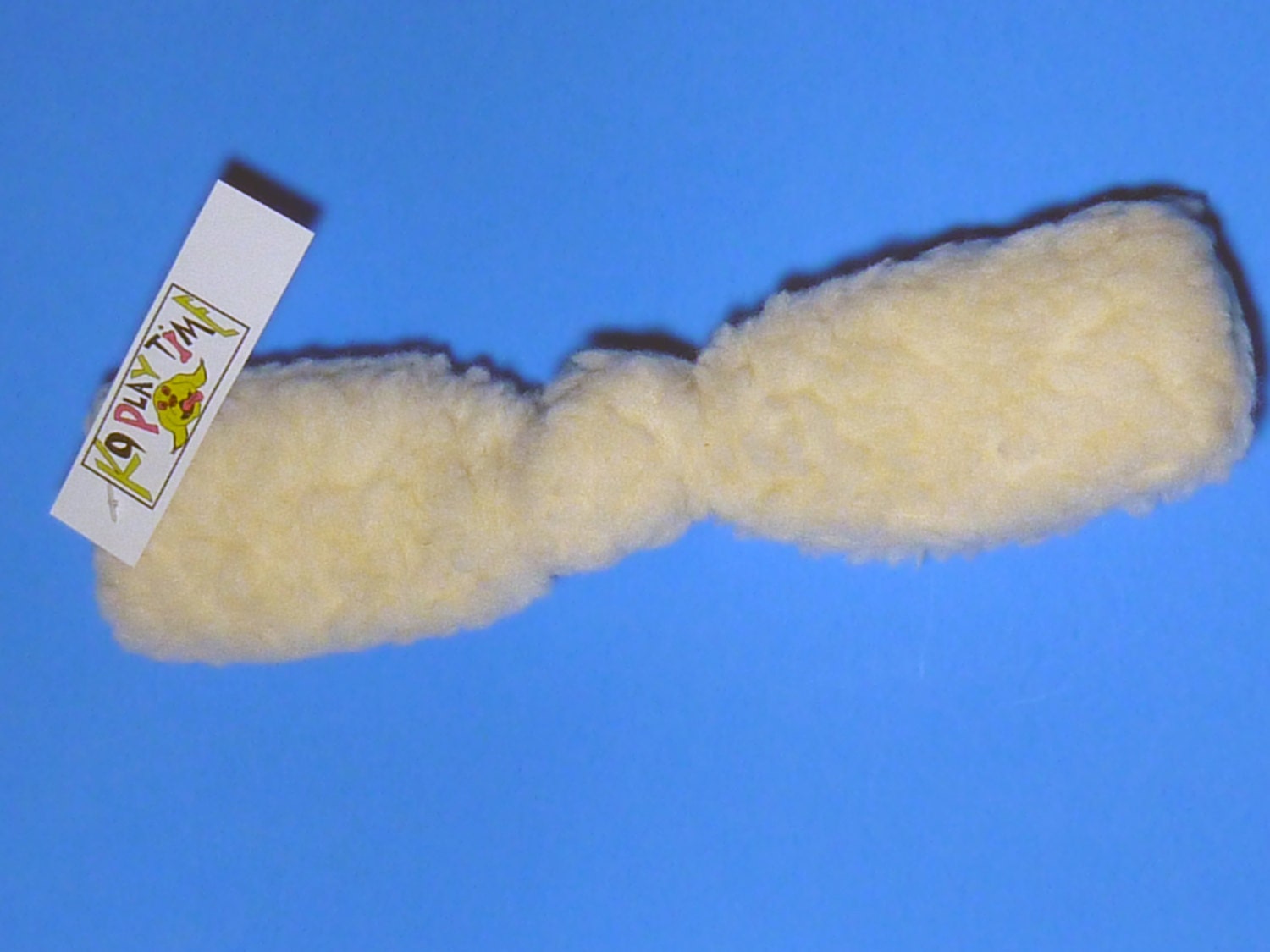 Knot or Tug Dog Toy Handmade Dog Toys K9 Play by AuntieJoPetToys