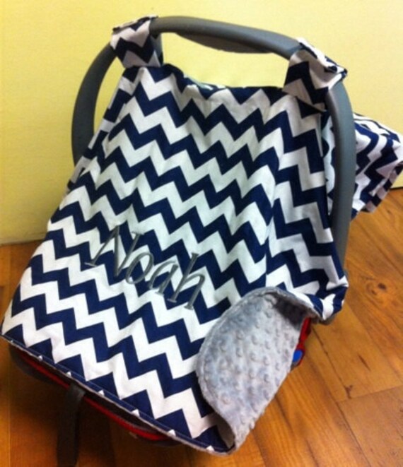 Baby Infant Carrier Canopy Car Seat Minky Customthreadsshop Baby Infant Carrier Canopy Car Seat Minky Customthreadsshop
