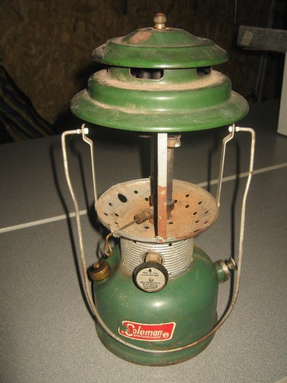 coleman 220f value