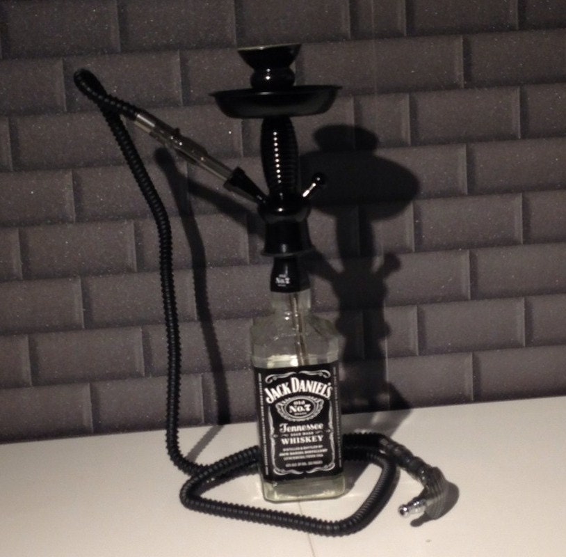 Jack Daniels 1L Bottle Hookah Shisha Mya Fumo by Hookahookup
