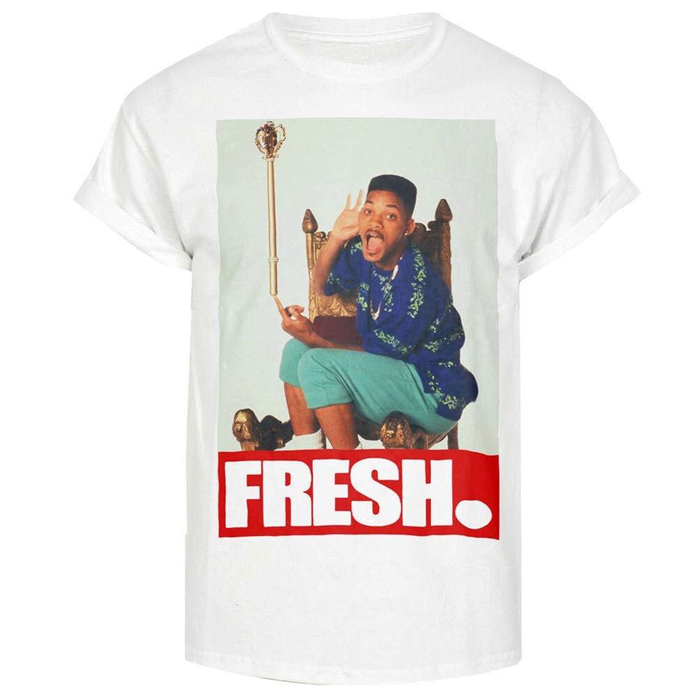 fresh prince tshirt