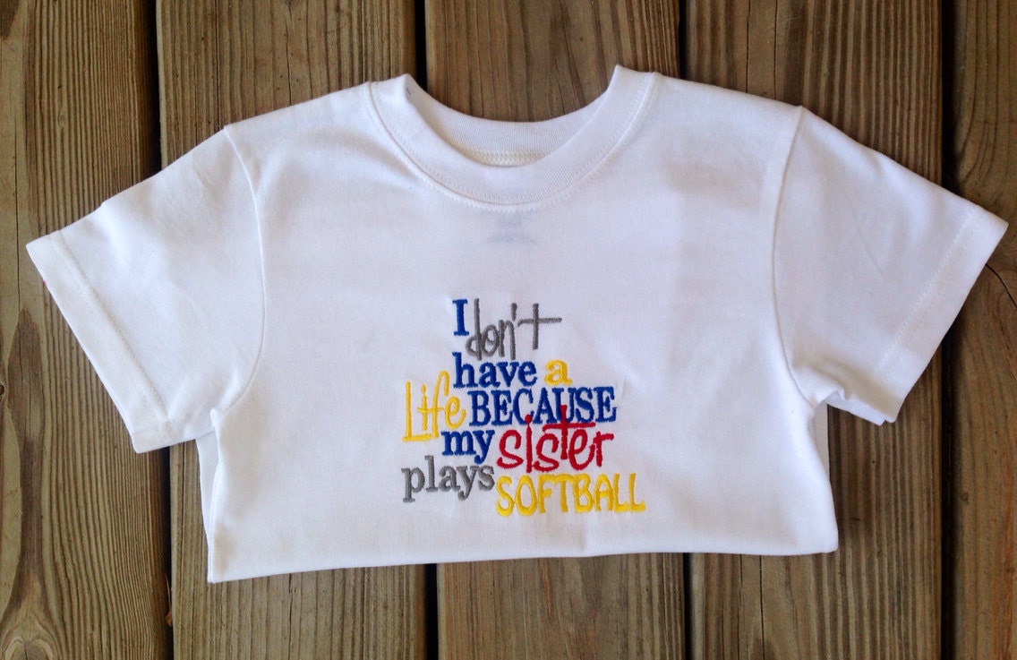 softball saying shirts