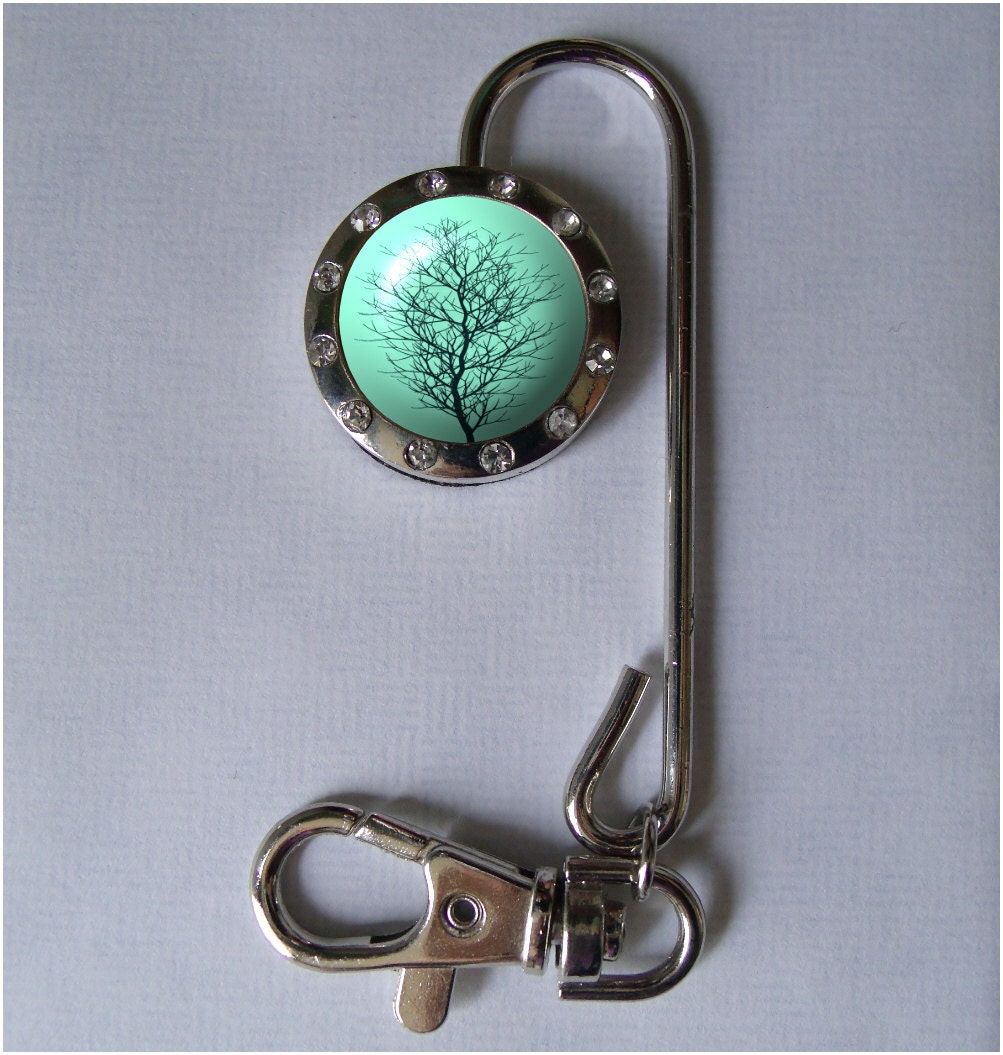 Skyward Tree Purse Hanger Key Chain Finder No by DestinationLtd