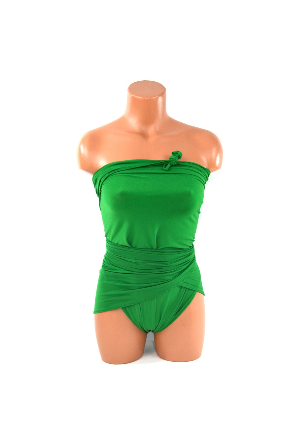 How to wear bathing suit wrap How to wear bathing suit wrap
