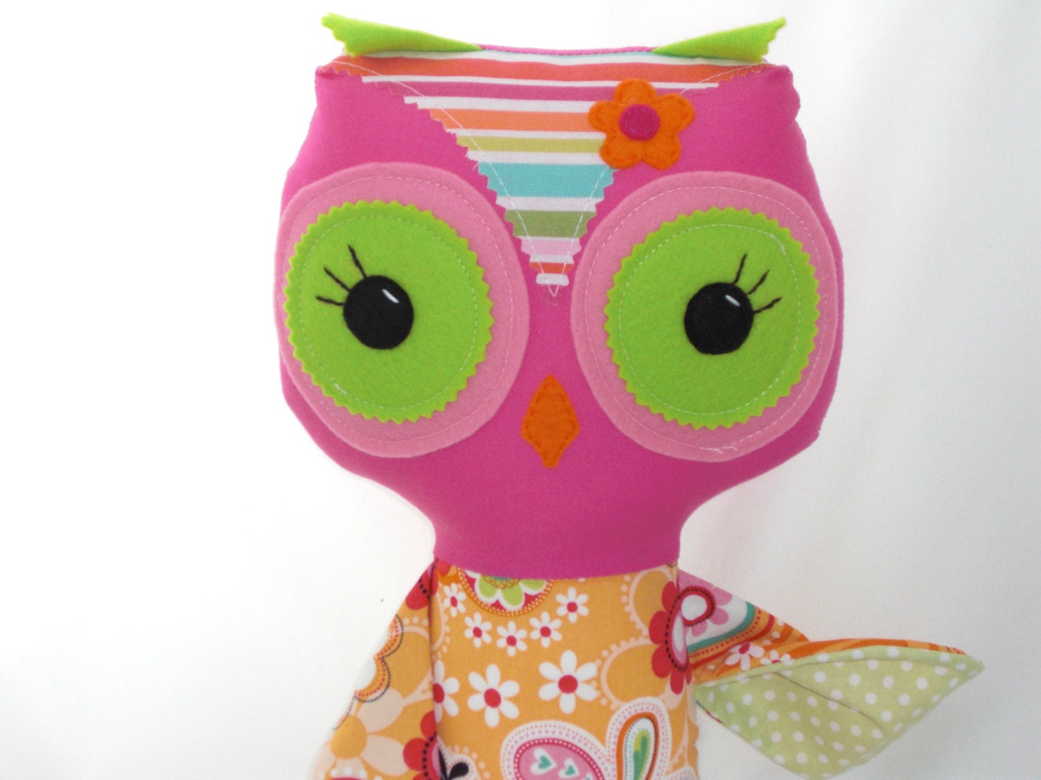 owl doll