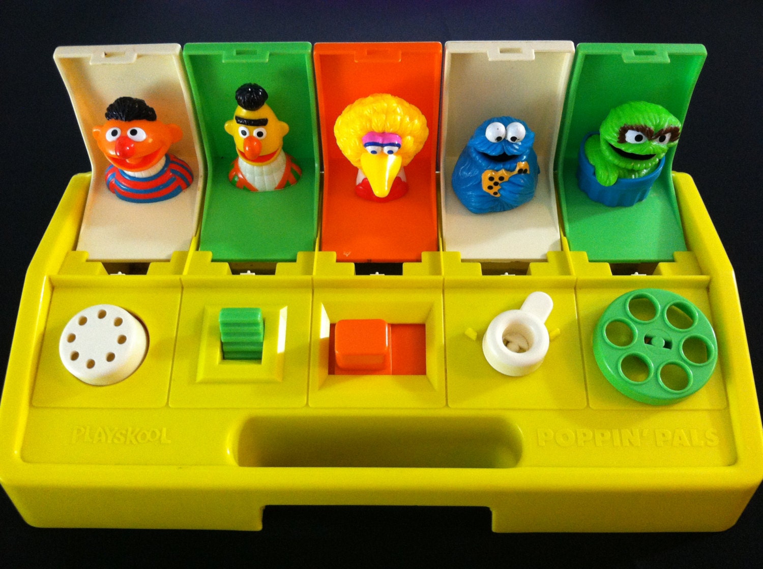 playskool sesame street pals