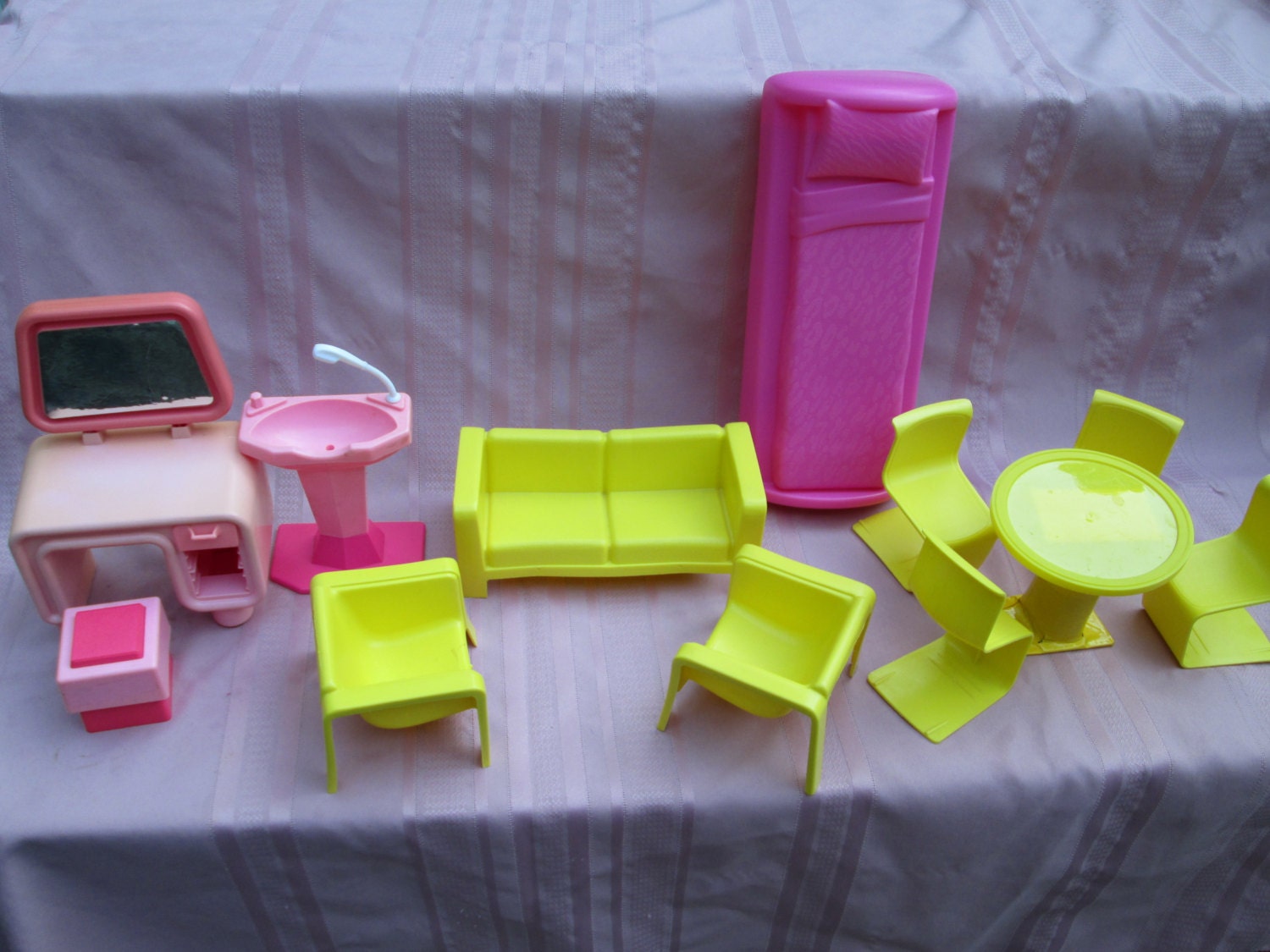 barbie furniture on Etsy, a global handmade and vintage marketplace.