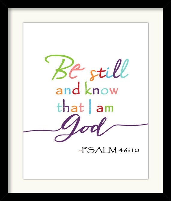 Bible Verse Art Print Scripture Wall Art Christian Wall Art Christian Decor Bible Verse Wall