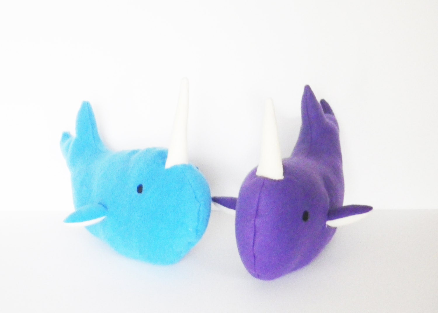 big narwhal plush