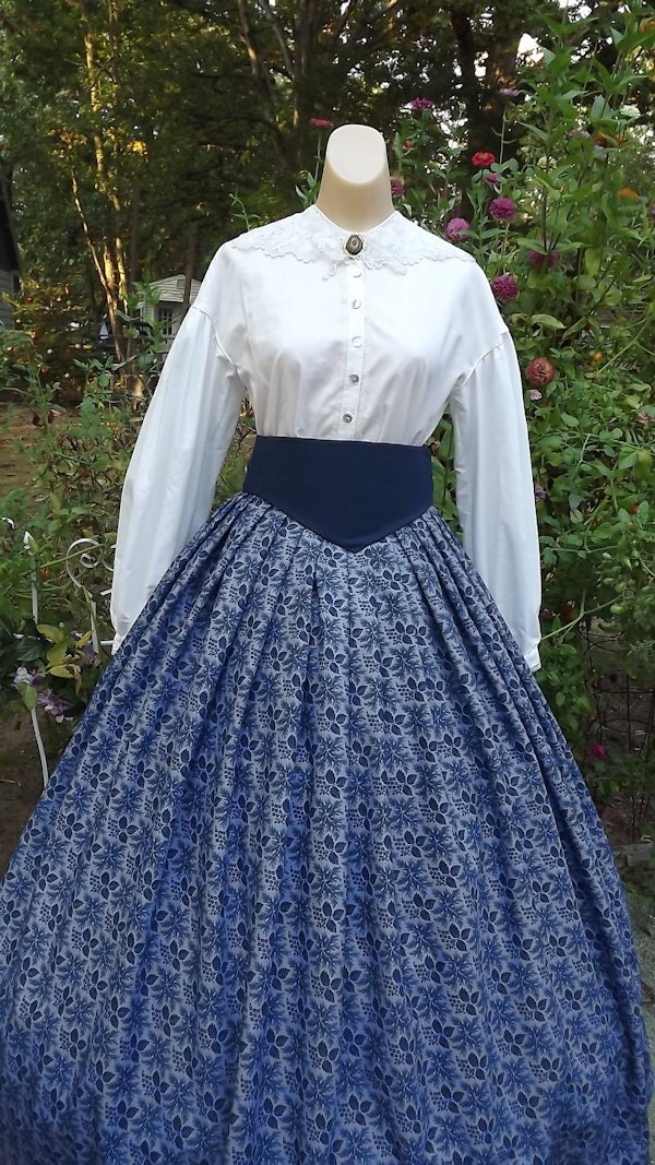 Civil War Skirt 56