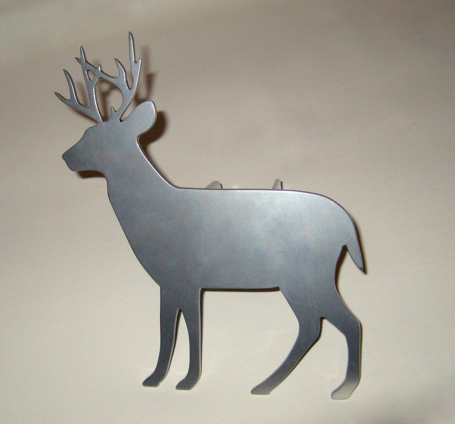 Deer Hitch Cover Trailer Receiver Painted by LethalFabrication