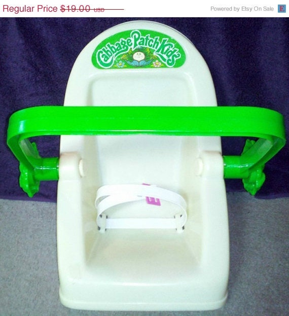Items similar to Cabbage patch kids carrier 1980s good clean shape Baby