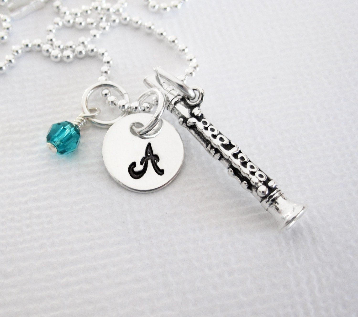 Necklace Personalized by PatriciaAnnJewelry