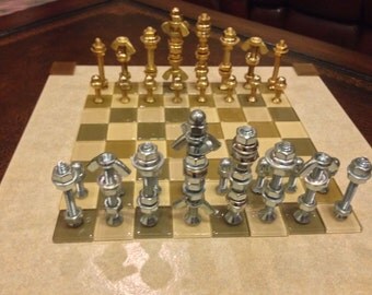 Popular items for nuts and bolts on Etsy