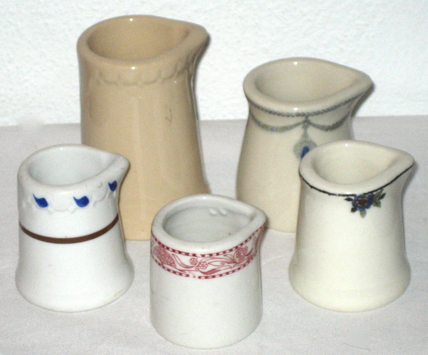 Popular items for restaurant creamer on Etsy