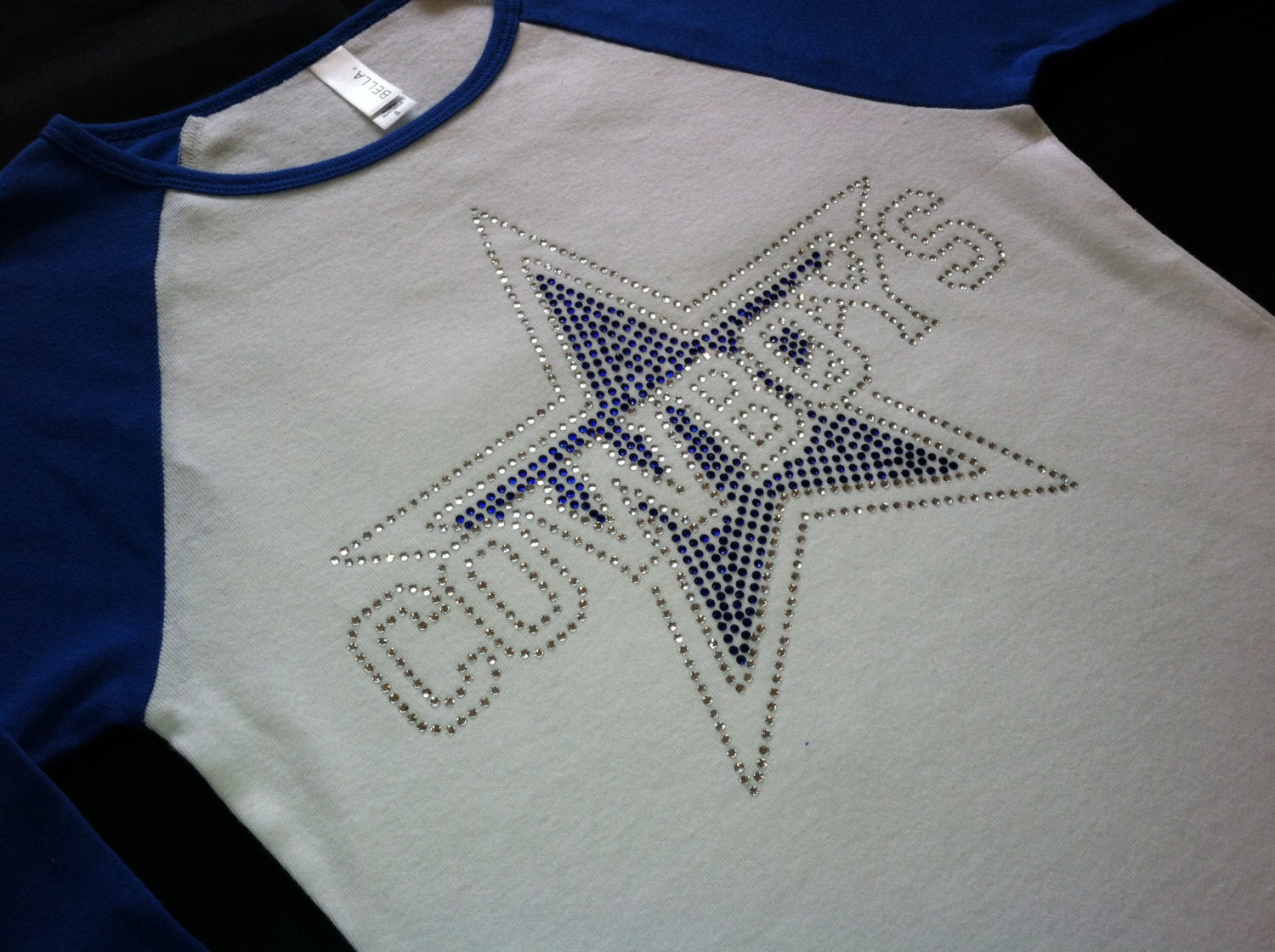 dallas cowboys bling shirts