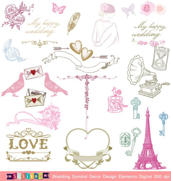 download romantic clip art - photo #15