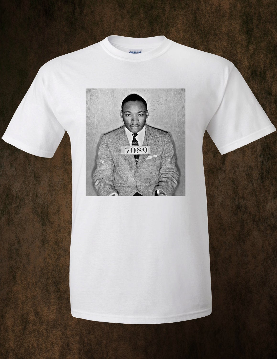 martin luther king jr tshirt