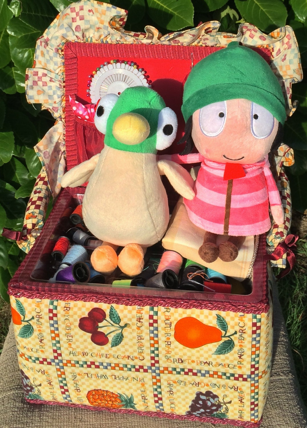 Popular Items For Sarah And Duck On Etsy