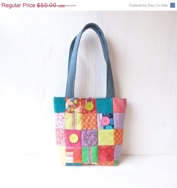 cute handmade bags