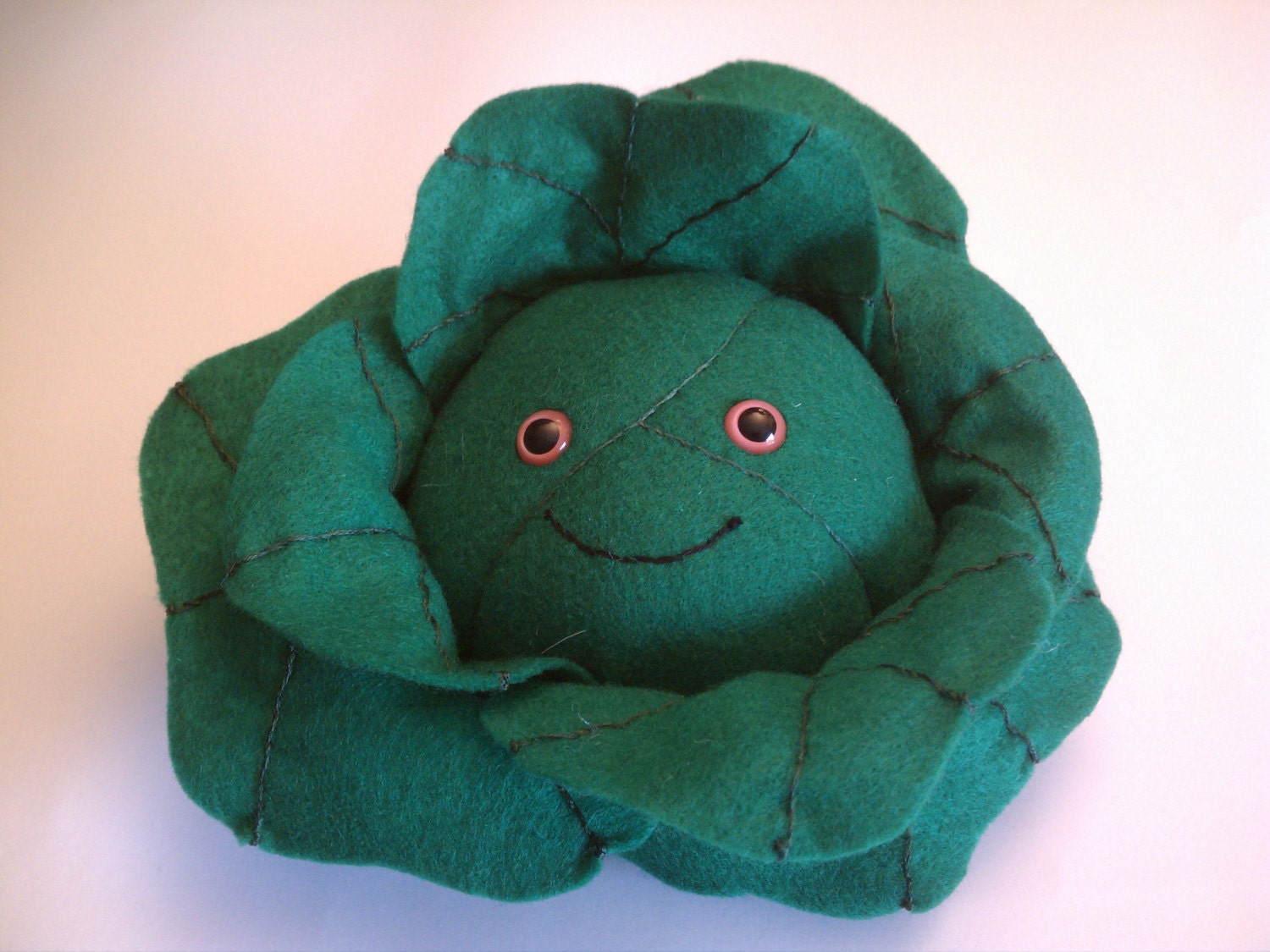 napa cabbage plush