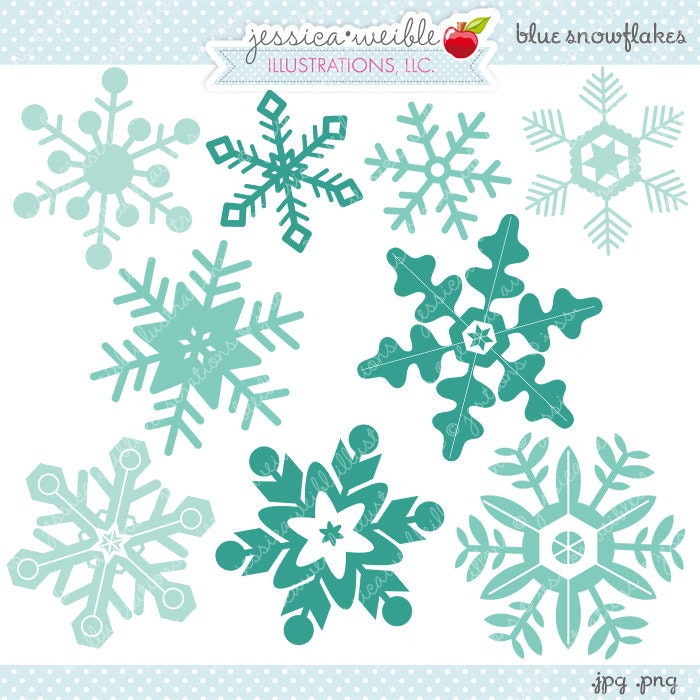 free holiday clipart snowflake - photo #46