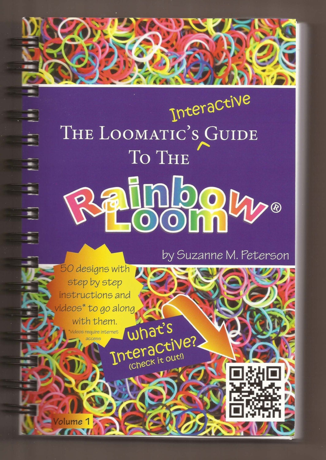 The Loomatic's Interactive Guide to the Rainbow by TheNewFrontier