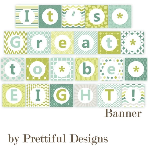 it-s-great-to-be-eight-boy-printable-baptism-banner-sent-via-instant