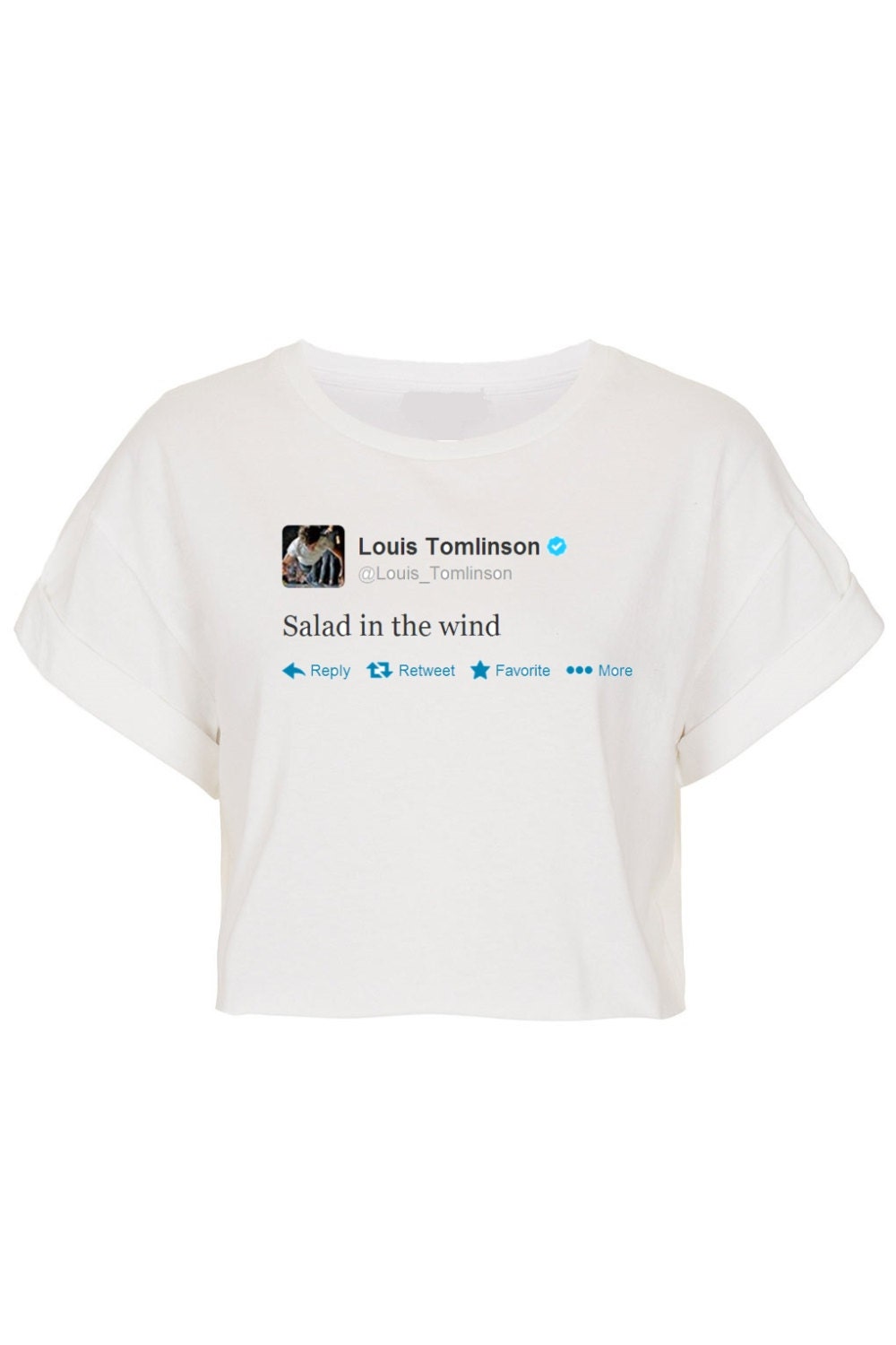 louis tomlinson umbro shirt