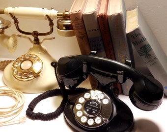 Popular Items For Vintage Phone On Etsy