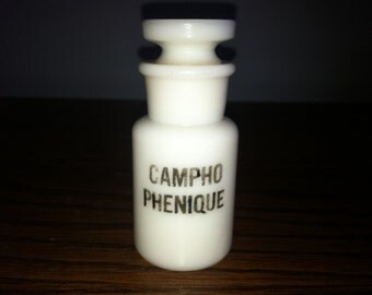 Popular items for campho phenique on Etsy