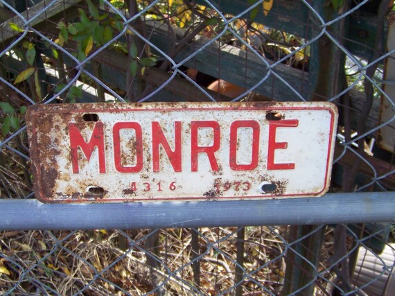 Bild zu Tag Monroe