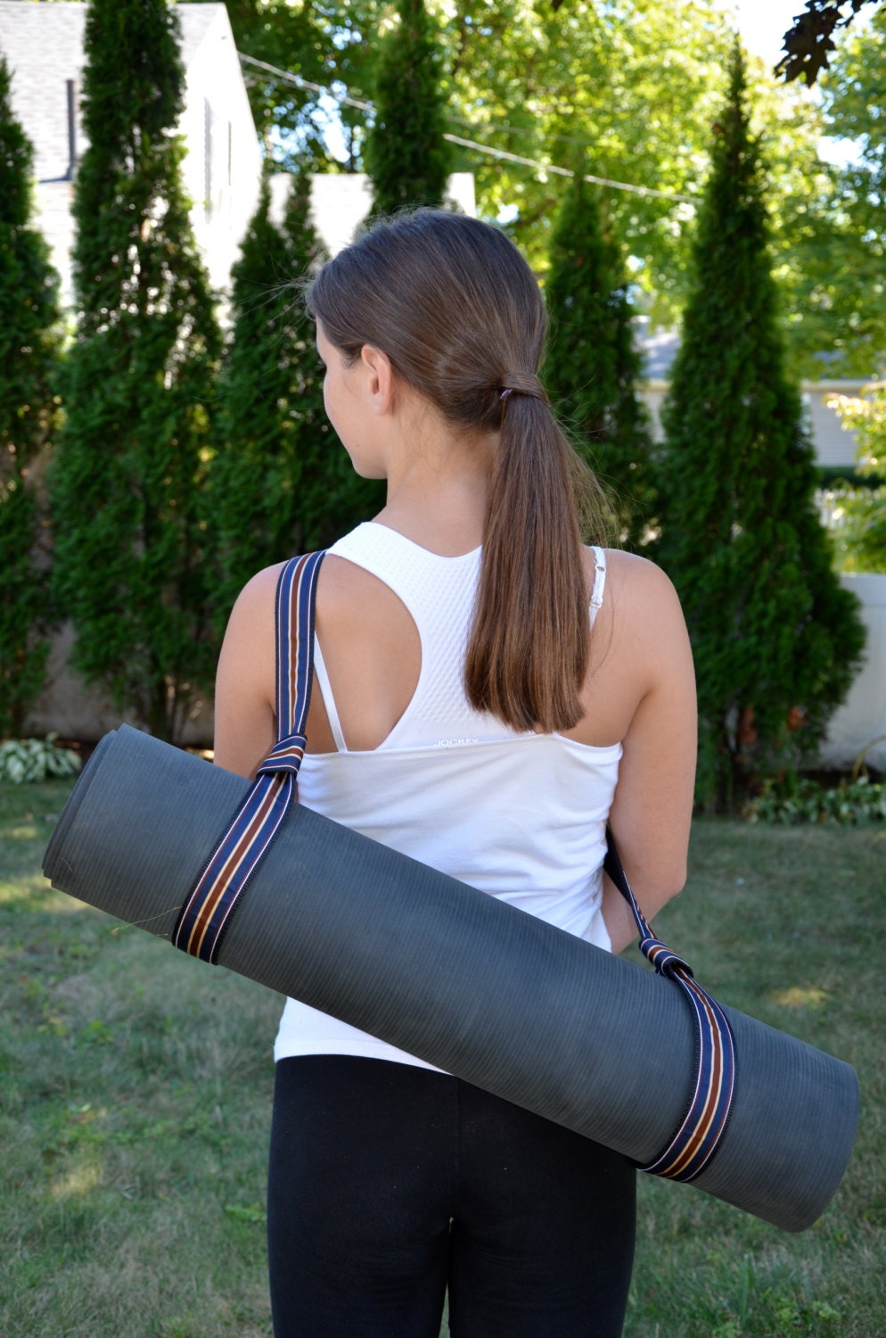 Yoga Mat Strap By Jennyfromthemat On Etsy Yoga Mat Strap By Jennyfromthemat On Etsy