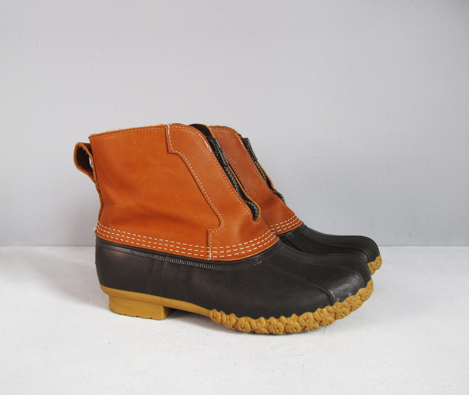 ll bean short rain boots