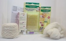 Felting Kits in Sewing, Quilting & Needle Crafts Etsy Craft Supplies