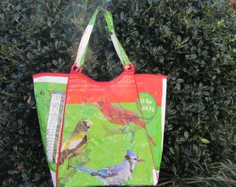 Popular items for Bird seed bags on Etsy
