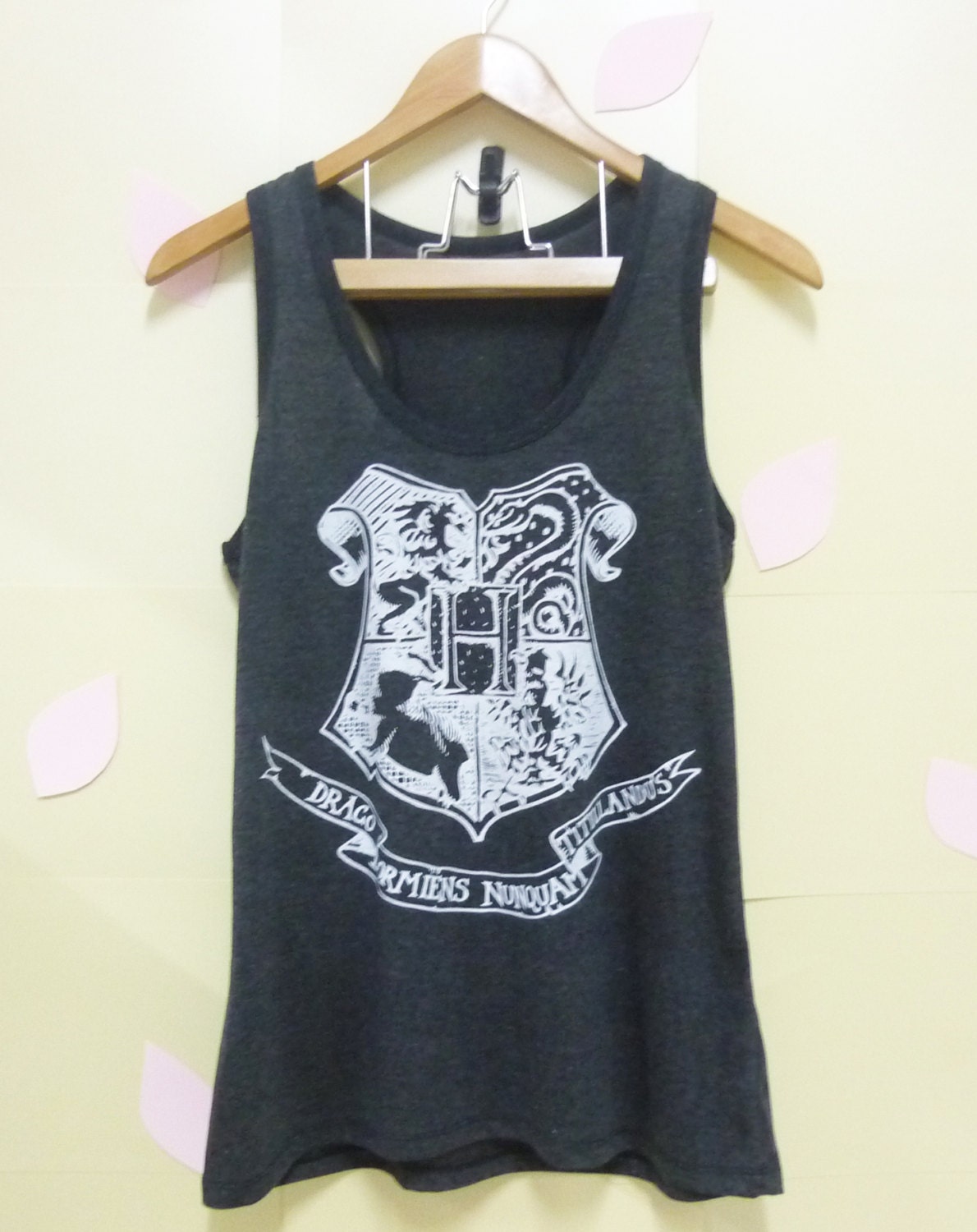 harry potter tank tops women