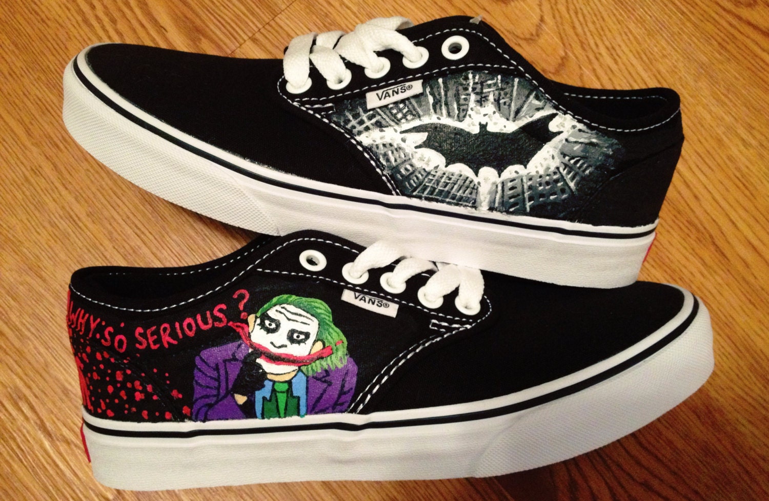 custom joker basketball shoes