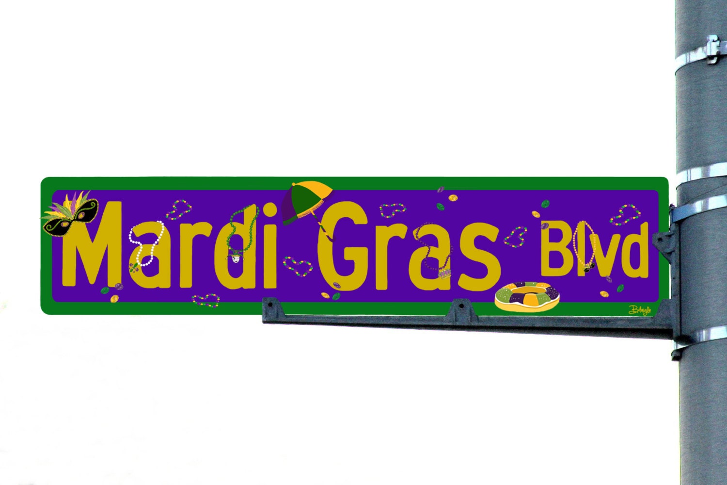 old fashioned mardi gras